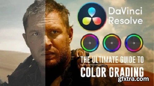 Davinci Resolve: The Complete Video Editing Course