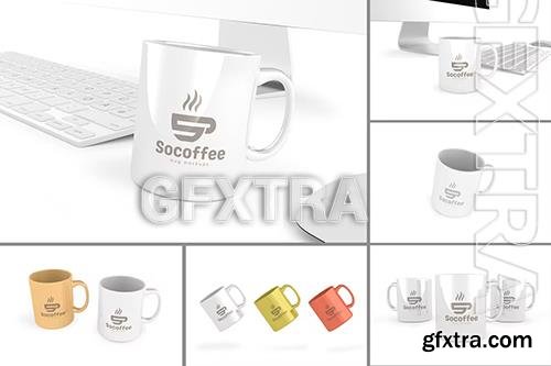 Mug Mockups 9FATK7N