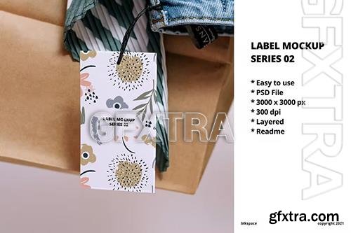 Label Mockup Series 02 WSBZM9S