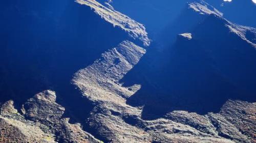 Videohive - Aerial Rocky Mountains Landscape Panorama - 35325578 - 35325578