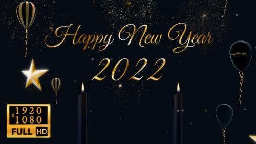 Videohive - Happy New Year H D - 35327987 - 35327987