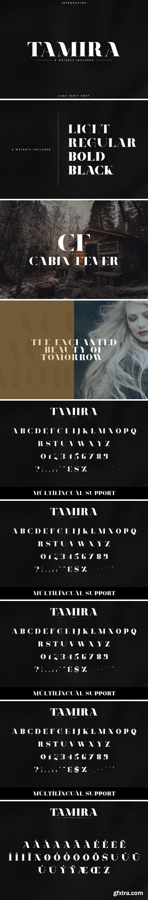 Tamira Font