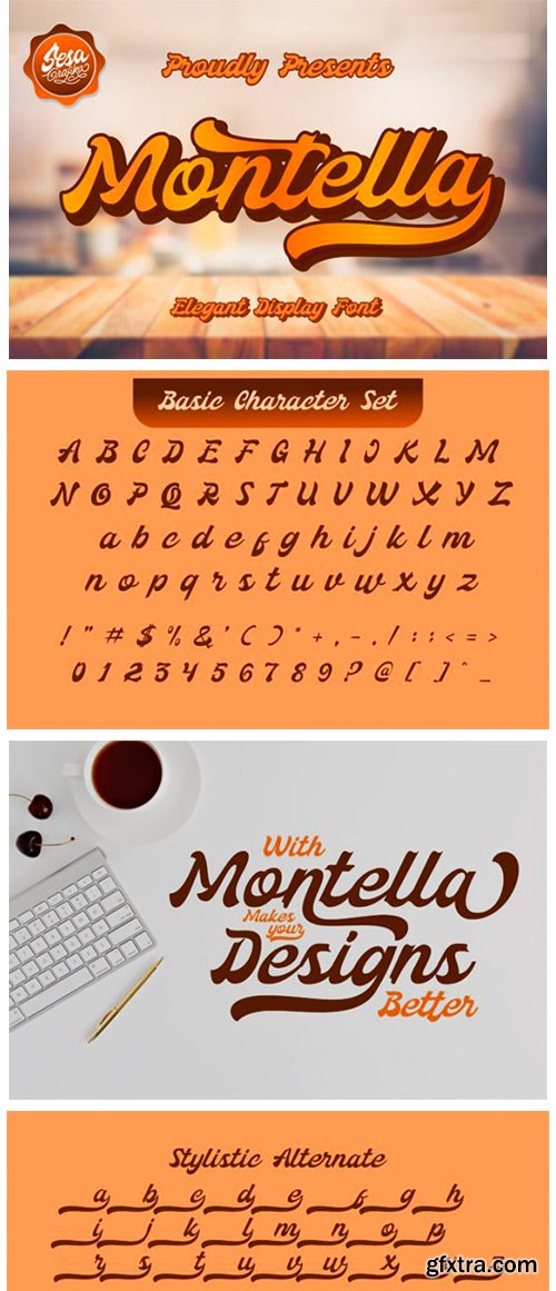 Montella Font