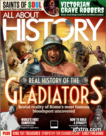 All About History - Issue 112, 2021