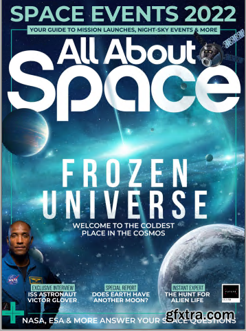 All About Space - Issue 125, 2021 (True PDF)