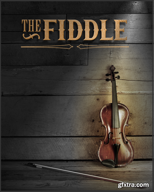 Indiginus The Fiddle KONTAKT