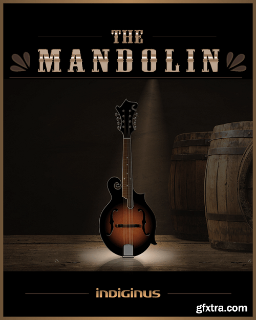 Indiginus The Mandolin KONTAKT