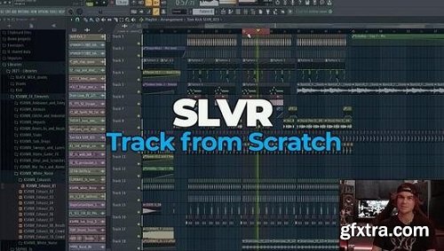 FaderPro SLVR Track from Scratch TUTORiAL