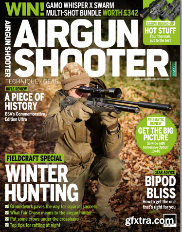 Airgun Shooter - February 2022