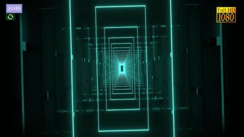 Videohive - Motion Neon Light Vj C1 HD - 35311758 - 35311758