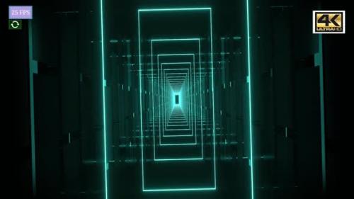 Videohive - Motion Neon Light Vj C1 4K - 35312274 - 35312274