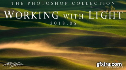 Nick Page - Working with Light in Photoshop