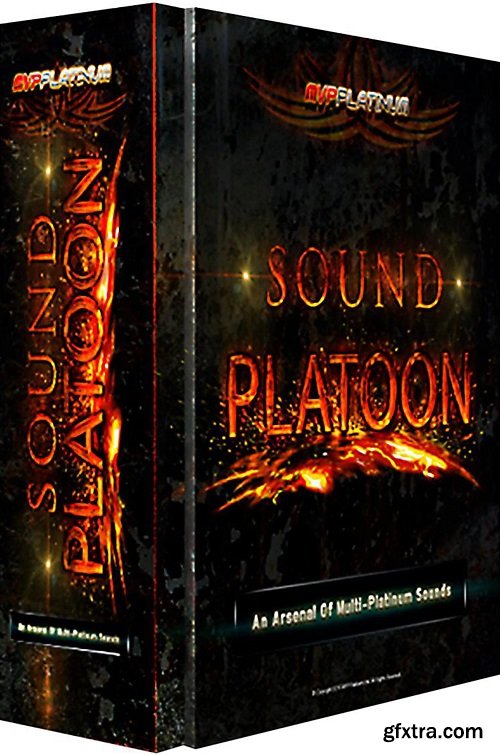 MVP Platinium Sound Platoon for UVI Falcon