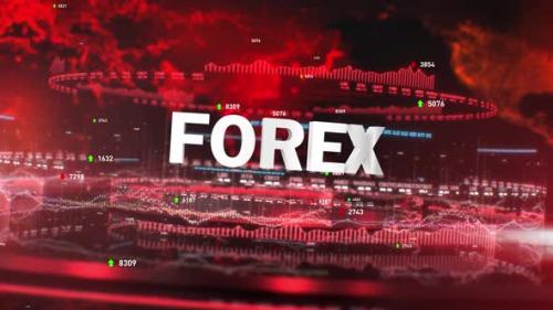 Videohive - Economic Financial Index Forex - 35360340 - 35360340