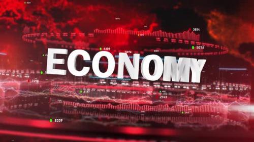 Videohive - Financial Index Economy - 35360348 - 35360348