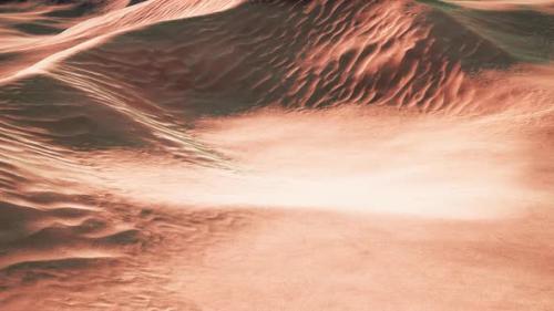 Videohive - Beautiful Sand Dunes in the Sahara Desert - 35367068 - 35367068