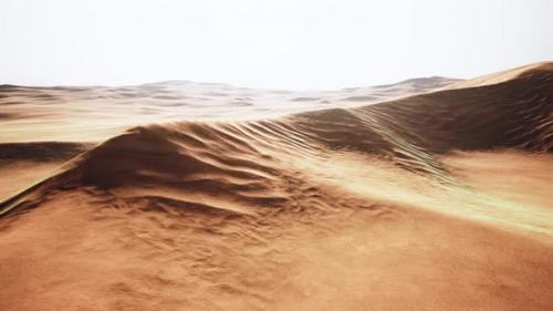 Videohive - Empty Quarter Desert Dunes at Liwa - 35367634 - 35367634