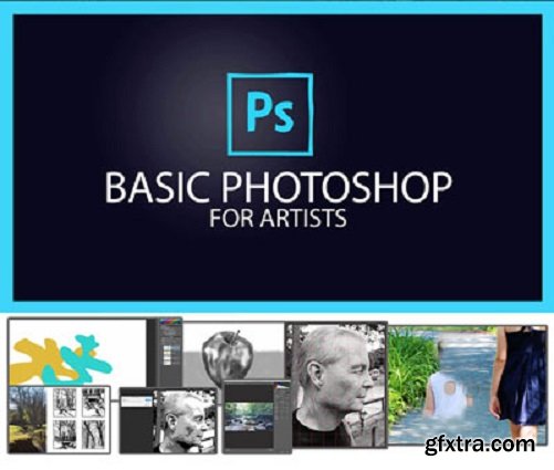 The Virtual Instructor - Basic Photoshop for Artists