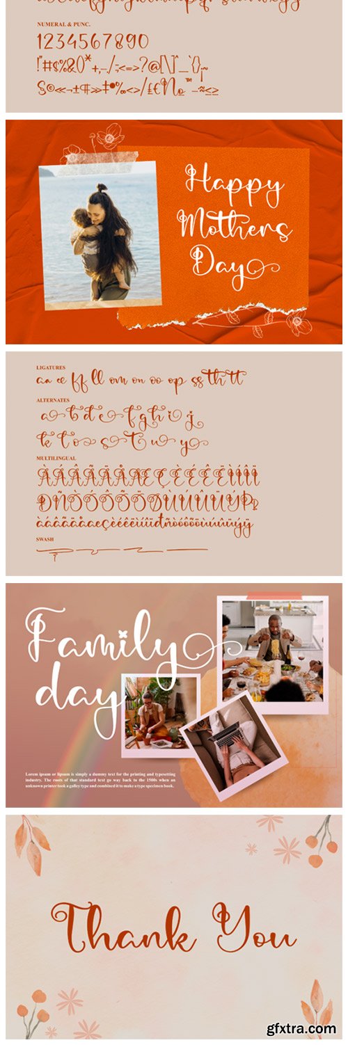 Madiya Dalima Font