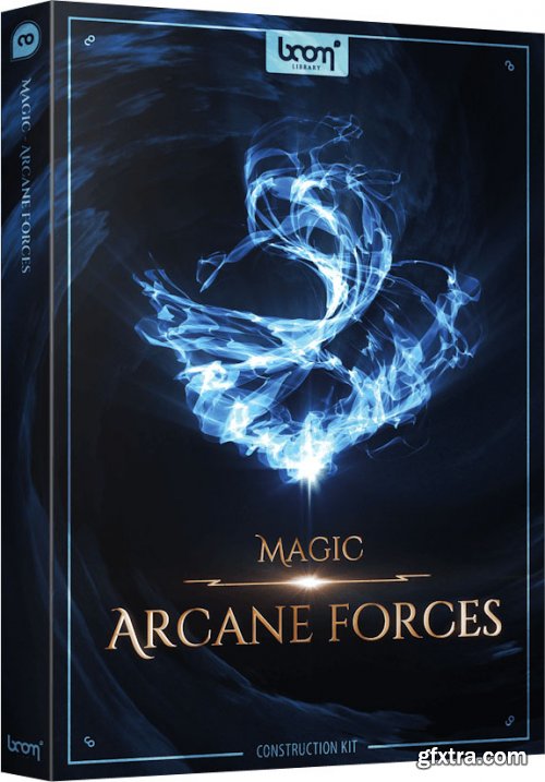 Magic - Arcane Forces Construction Kit