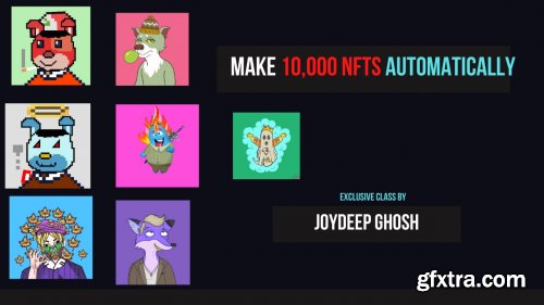  Make 10000+ NFT Automatically (No Coding Knowledge)