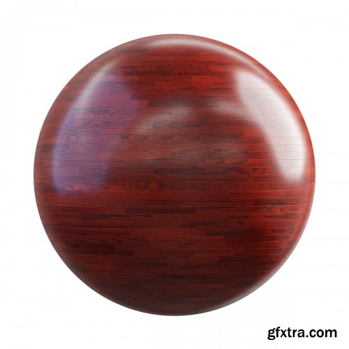 Cherry Wood Regular Textures