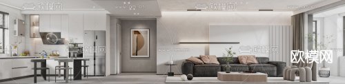 Modern Apartment 11629759