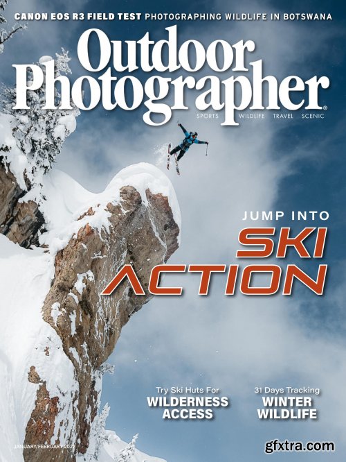 Outdoor Photographer - January/february 2022