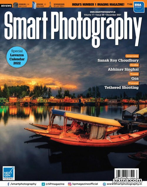 Smart Photography - December 2021