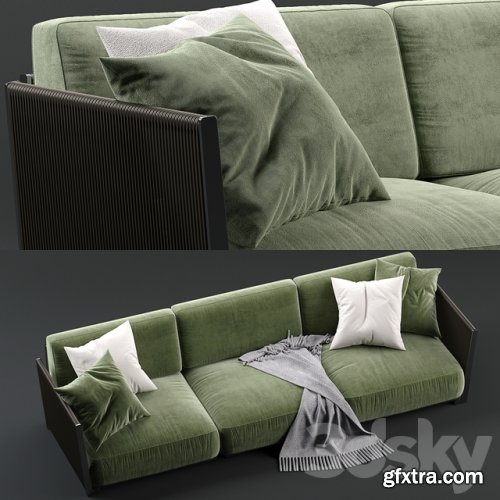 Sofa Vulcano Flexform