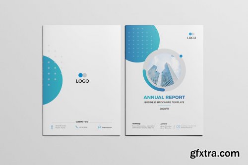 Annual Report 28 Pages