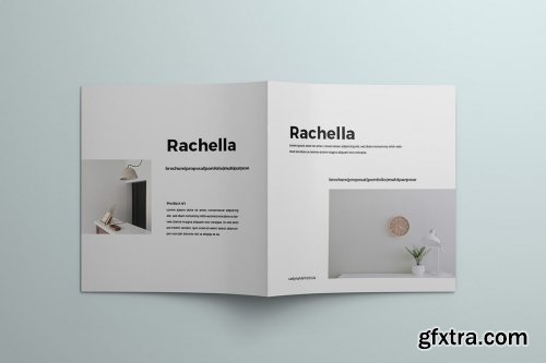 Rachella - Brochure Square