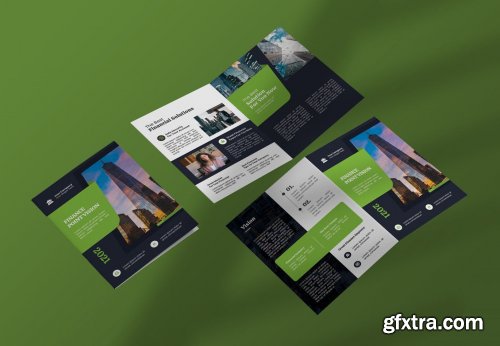 Finance Point Bifold Brochure