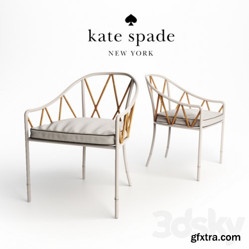 Halsey chair - Kate Spade