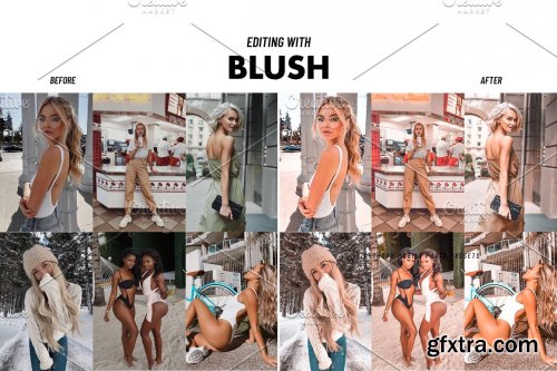 CreativeMarket - All Shop Bundle - Lightroom Presets 6638883