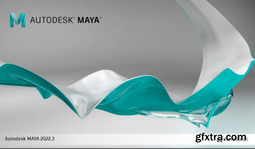 Autodesk Maya 2022.3 