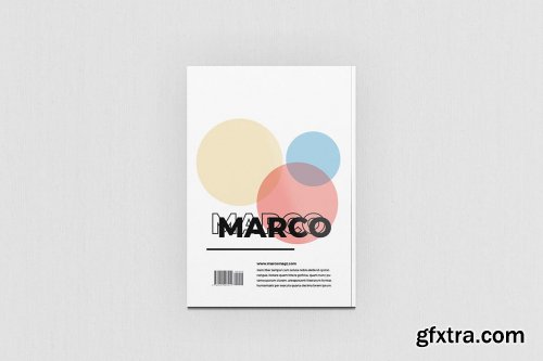 Marco Vol.5 - Magazine