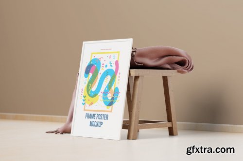 Photo Frame Mockup