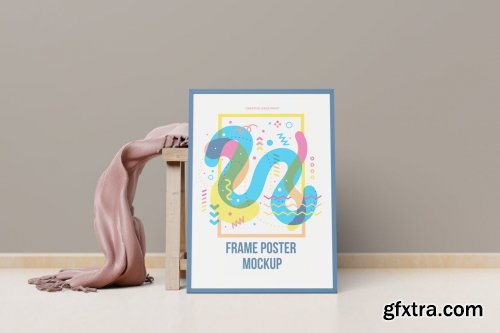 Photo Frame Mockup