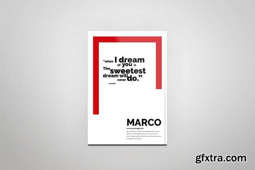 Marco Vol.4 - Magazine