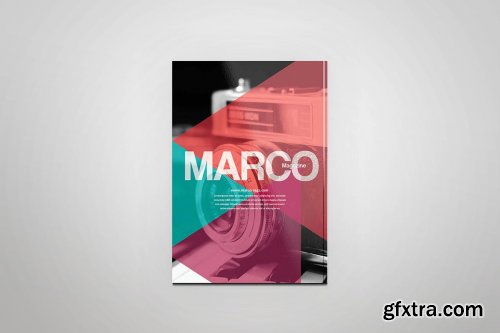 Marco Vol.2 - Magazine