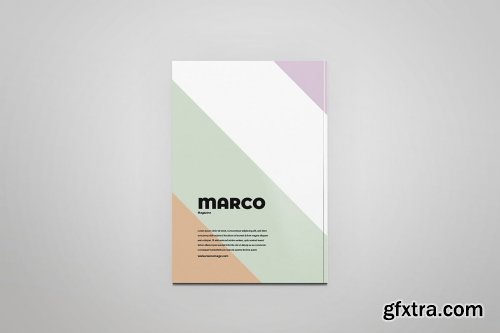 Marco Vol.6 - Magazine