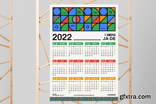 Calendar 2022