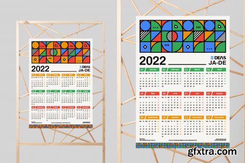 Calendar 2022