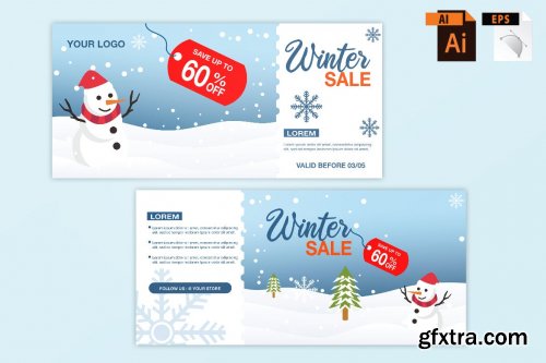 Winter Sale Voucher vol 1