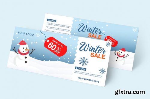 Winter Sale Voucher vol 1