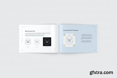 Brand Guidelines - Landscape