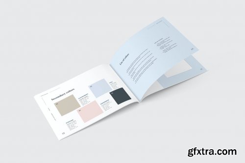 Brand Guidelines - Landscape