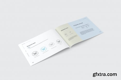 Brand Guidelines - Landscape