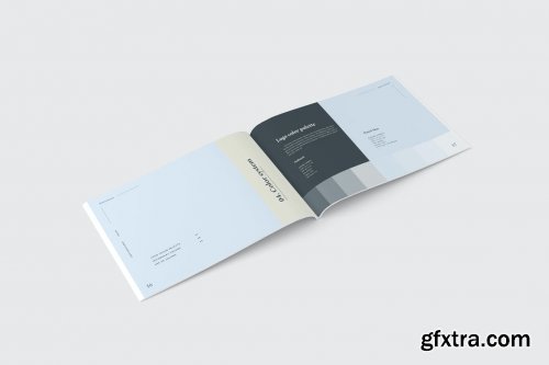 Brand Guidelines - Landscape